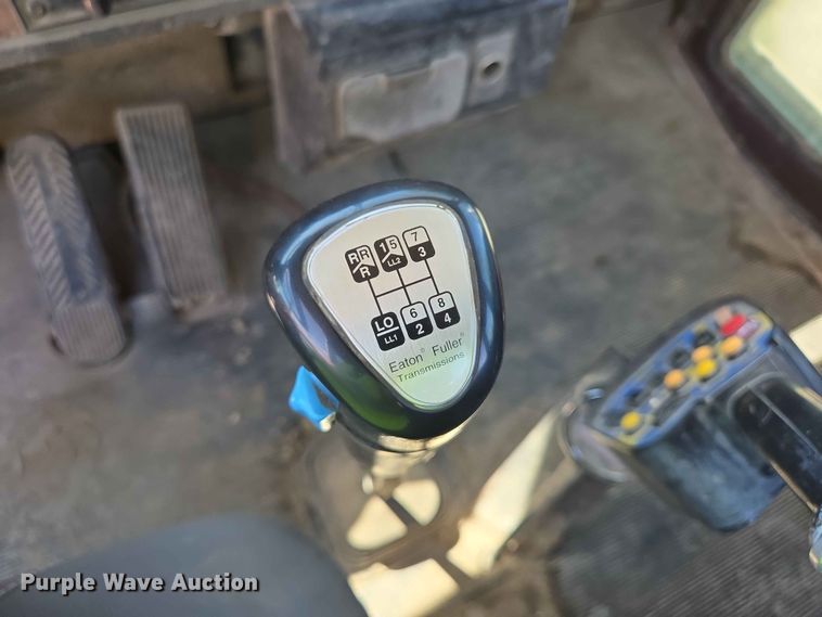 image for item DP8950 2000 Kenworth W900 ready mix truck