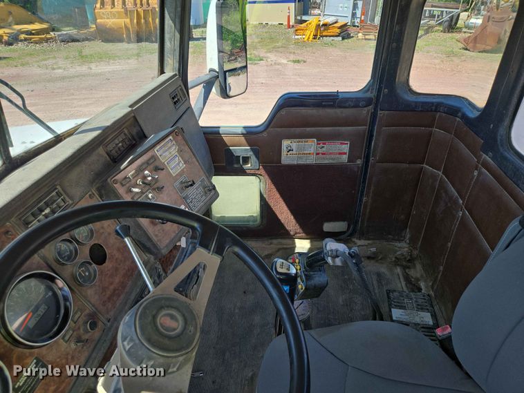 image for item DP8950 2000 Kenworth W900 ready mix truck