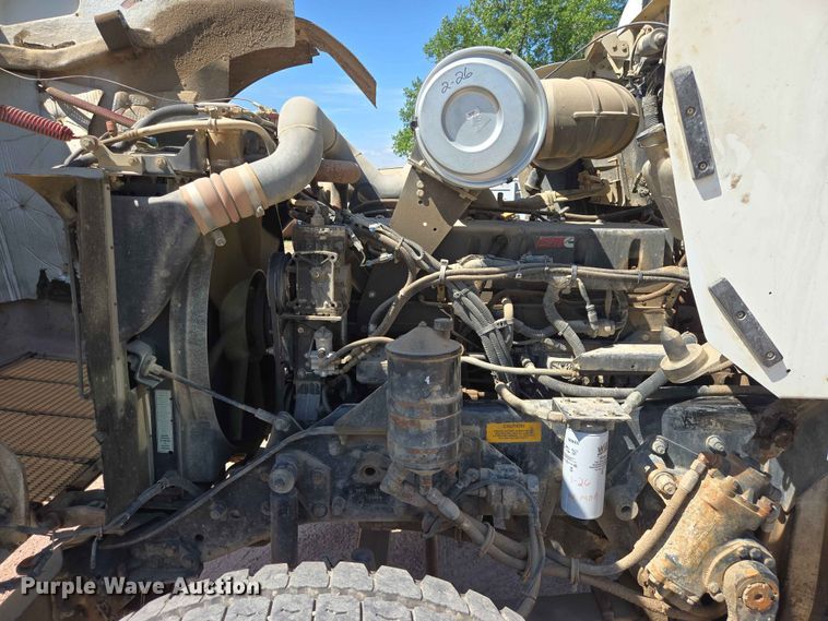 image for item DP8950 2000 Kenworth W900 ready mix truck