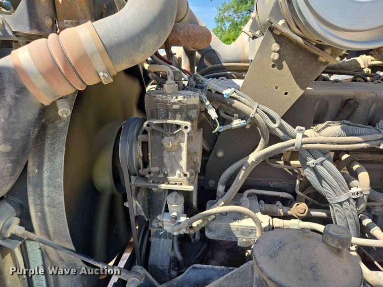 image for item DP8950 2000 Kenworth W900 ready mix truck