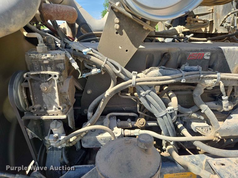 image for item DP8950 2000 Kenworth W900 ready mix truck