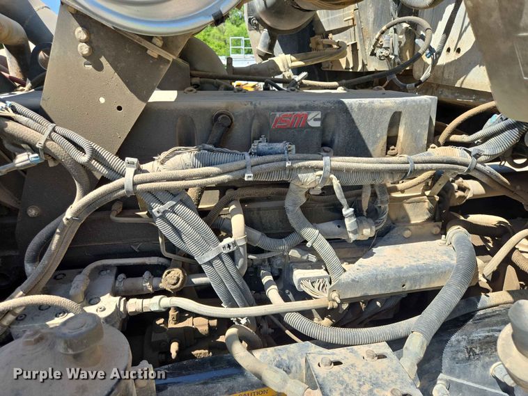 image for item DP8950 2000 Kenworth W900 ready mix truck