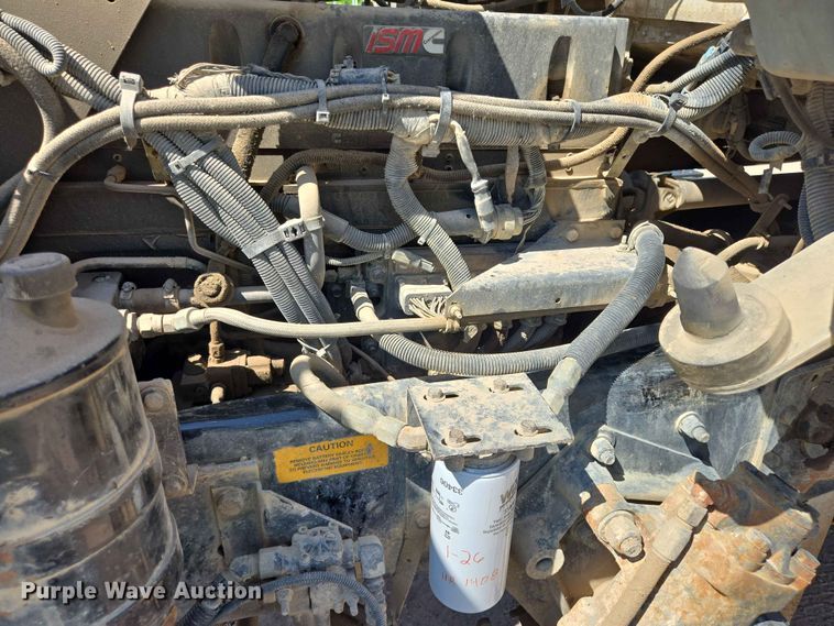 image for item DP8950 2000 Kenworth W900 ready mix truck
