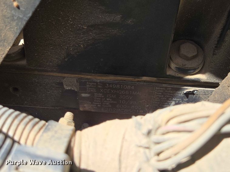 image for item DP8950 2000 Kenworth W900 ready mix truck