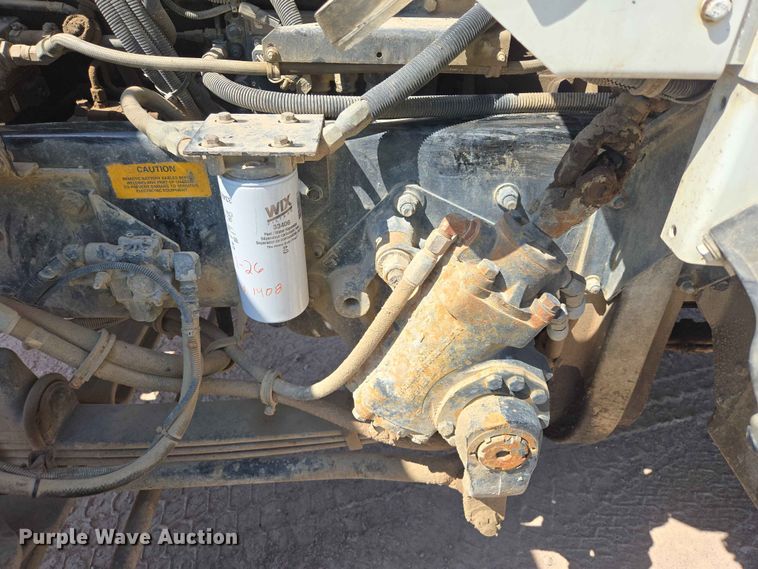 image for item DP8950 2000 Kenworth W900 ready mix truck