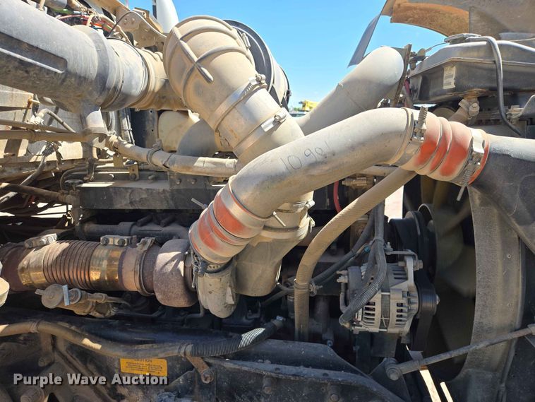 image for item DP8950 2000 Kenworth W900 ready mix truck