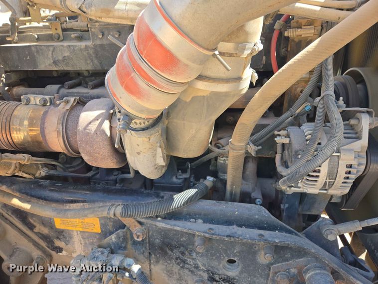 image for item DP8950 2000 Kenworth W900 ready mix truck