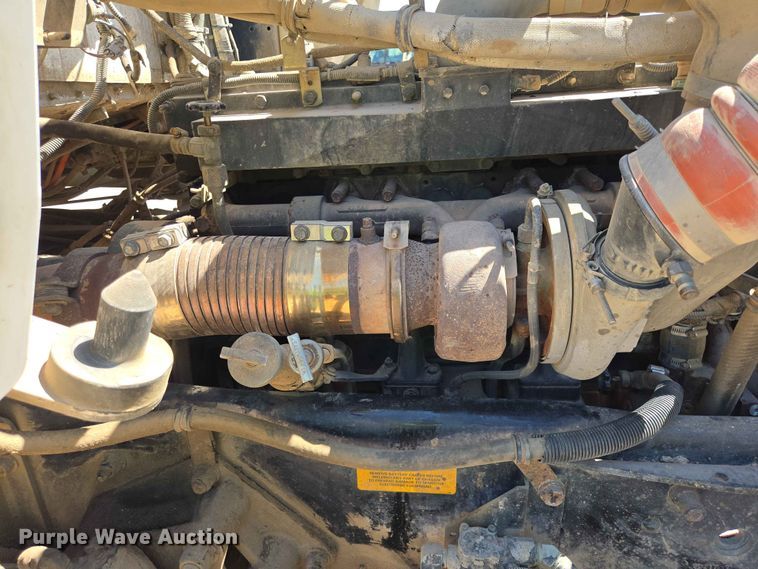 image for item DP8950 2000 Kenworth W900 ready mix truck