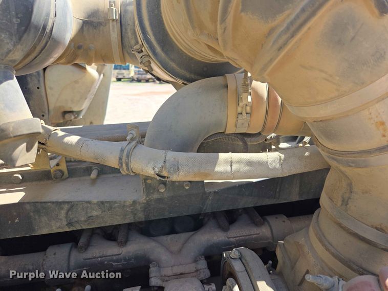 image for item DP8950 2000 Kenworth W900 ready mix truck