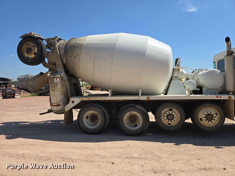 image for item DP8950 2000 Kenworth W900 ready mix truck