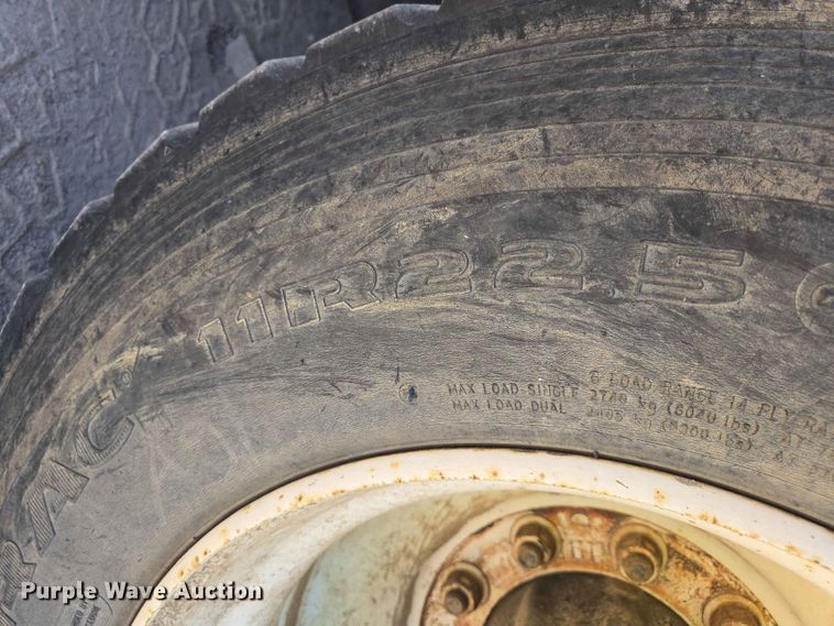 image for item DP8950 2000 Kenworth W900 ready mix truck
