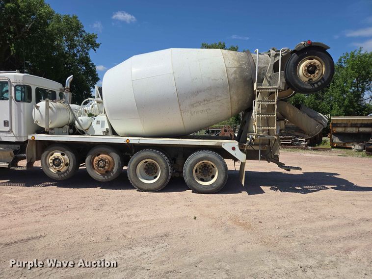image for item DP8950 2000 Kenworth W900 ready mix truck