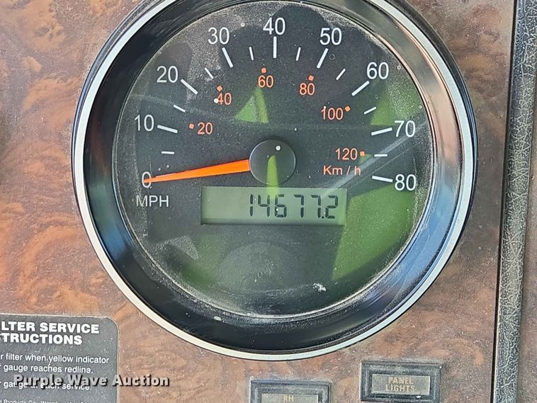 image for item DP8950 2000 Kenworth W900 ready mix truck