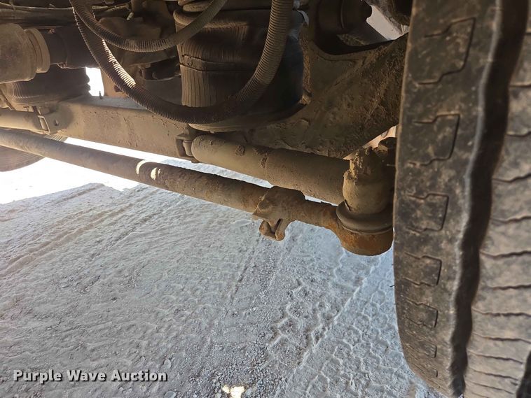 image for item DP8951 2002 Freightliner Condor concrete pump truck