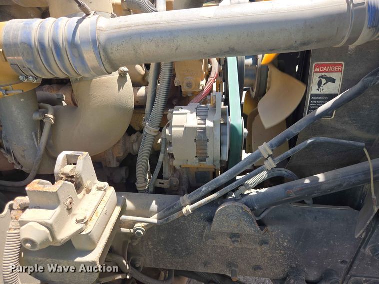 image for item DP8951 2002 Freightliner Condor concrete pump truck