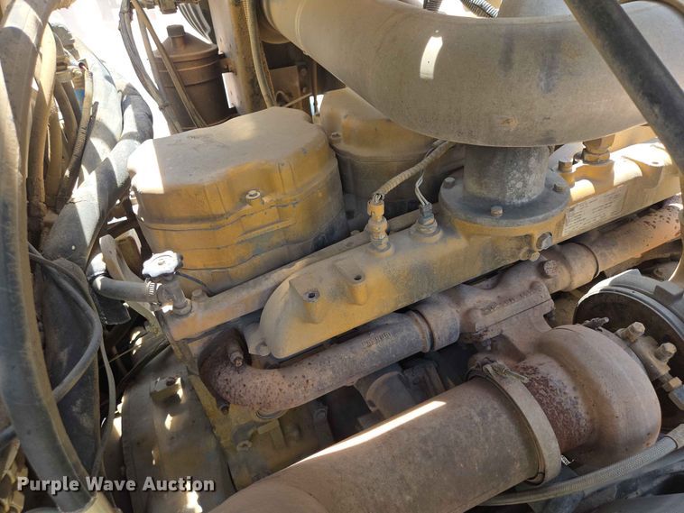 image for item DP8951 2002 Freightliner Condor concrete pump truck