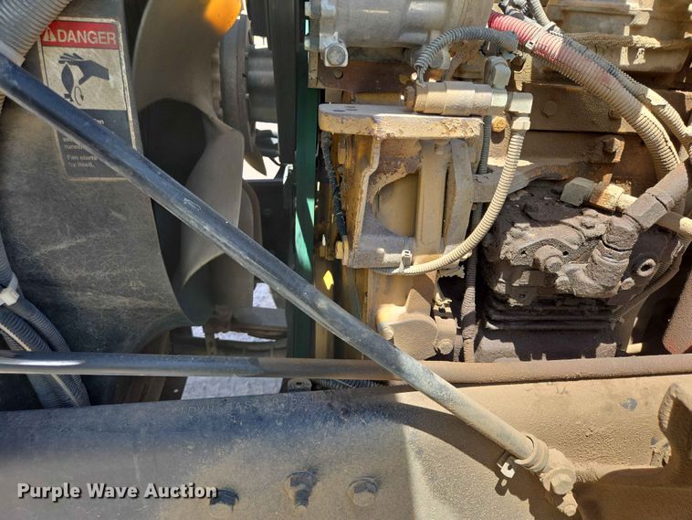 image for item DP8951 2002 Freightliner Condor concrete pump truck