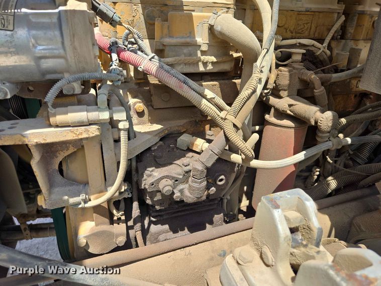 image for item DP8951 2002 Freightliner Condor concrete pump truck