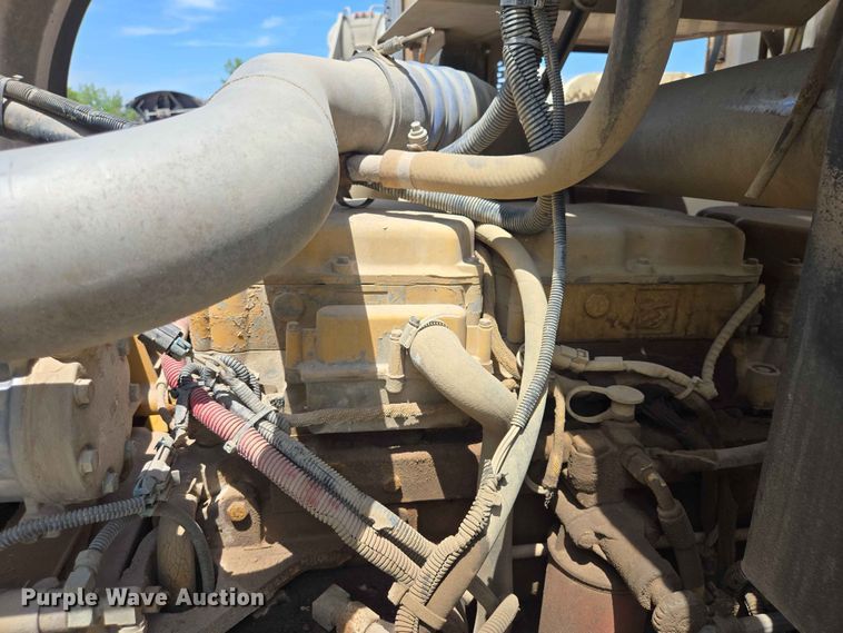 image for item DP8951 2002 Freightliner Condor concrete pump truck