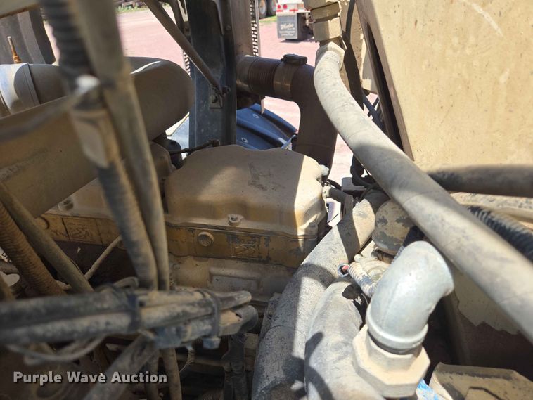 image for item DP8951 2002 Freightliner Condor concrete pump truck