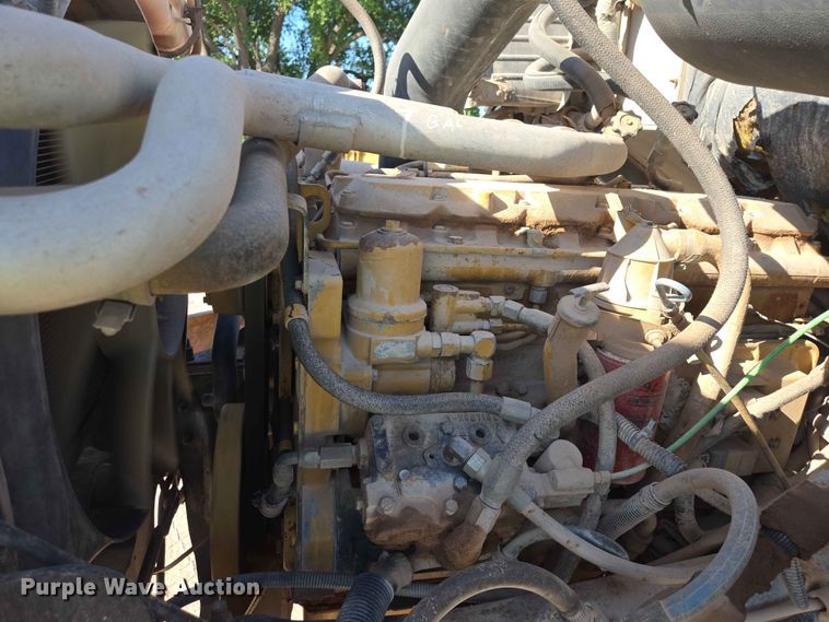 image for item DP8958 1998 Ford truck cab and chassis