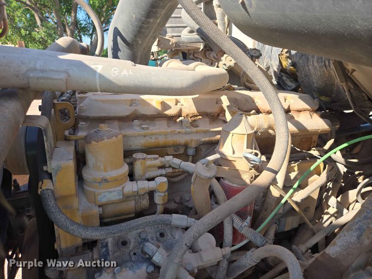 image for item DP8958 1998 Ford truck cab and chassis