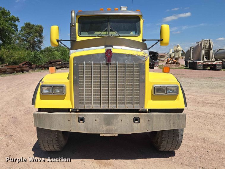 image for item DP8959 2012 Kenworth W900 ready mix truck