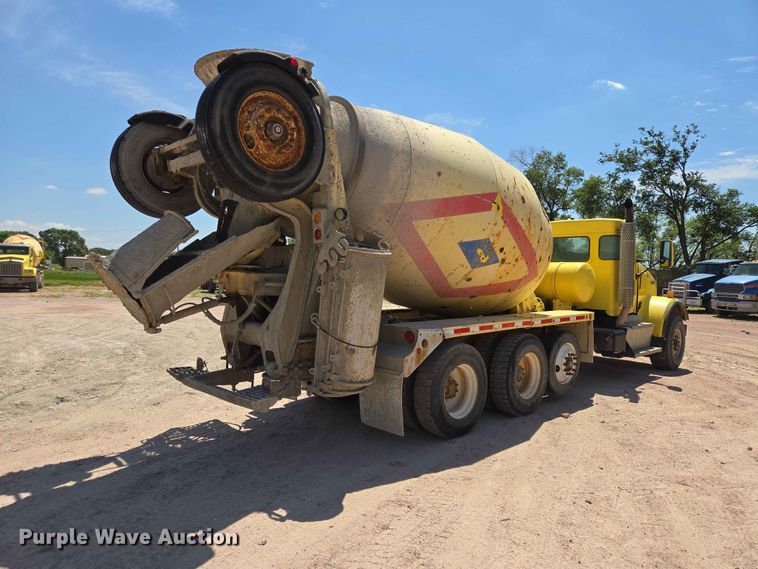 image for item DP8959 2012 Kenworth W900 ready mix truck