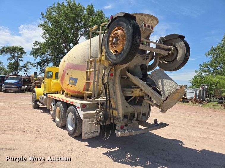 image for item DP8959 2012 Kenworth W900 ready mix truck