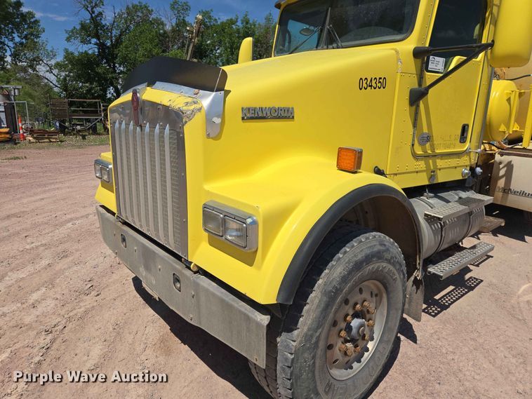 image for item DP8959 2012 Kenworth W900 ready mix truck
