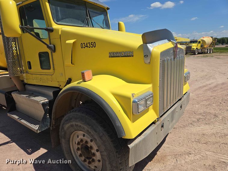 image for item DP8959 2012 Kenworth W900 ready mix truck