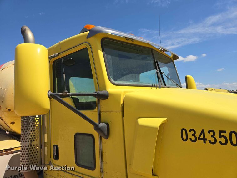 image for item DP8959 2012 Kenworth W900 ready mix truck