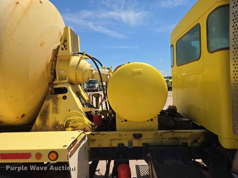 image for item DP8959 2012 Kenworth W900 ready mix truck