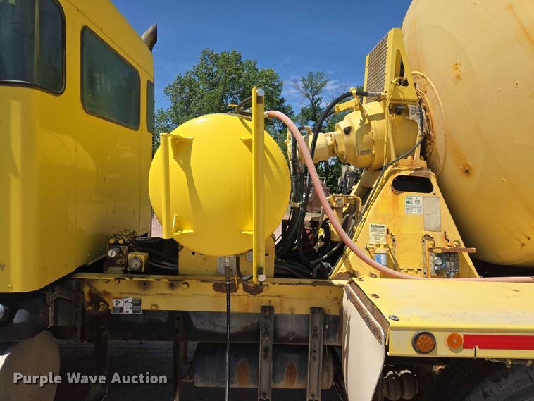 image for item DP8959 2012 Kenworth W900 ready mix truck