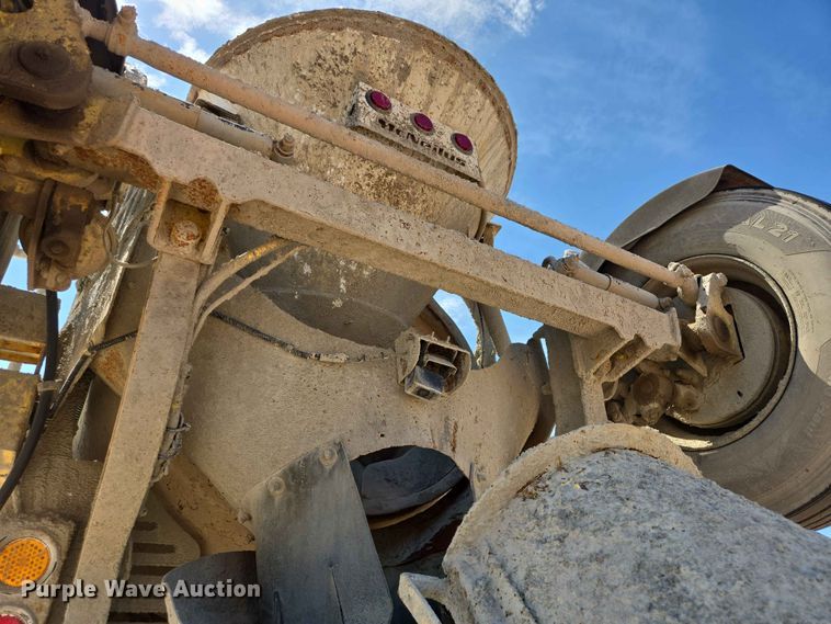 image for item DP8959 2012 Kenworth W900 ready mix truck
