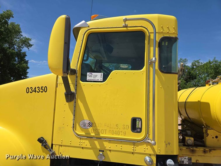image for item DP8959 2012 Kenworth W900 ready mix truck