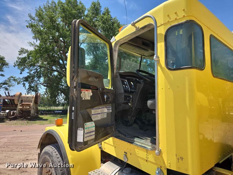 image for item DP8959 2012 Kenworth W900 ready mix truck