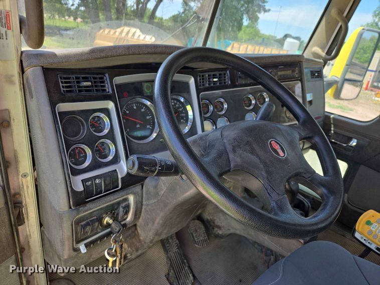 image for item DP8959 2012 Kenworth W900 ready mix truck