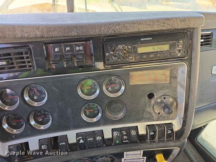 image for item DP8959 2012 Kenworth W900 ready mix truck