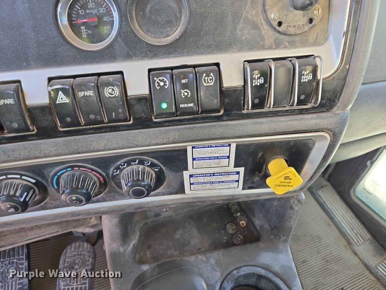 image for item DP8959 2012 Kenworth W900 ready mix truck