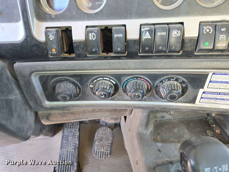 image for item DP8959 2012 Kenworth W900 ready mix truck