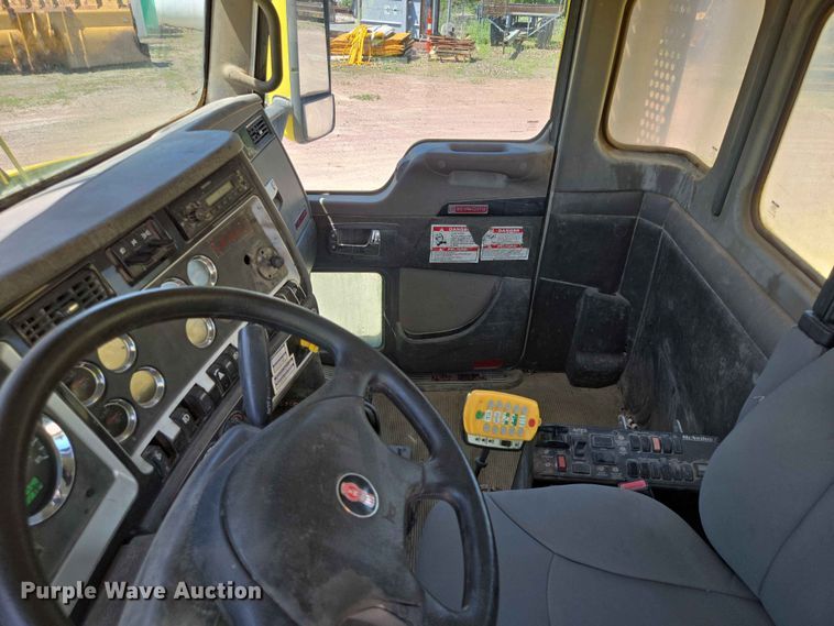 image for item DP8959 2012 Kenworth W900 ready mix truck