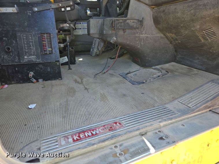 image for item DP8959 2012 Kenworth W900 ready mix truck
