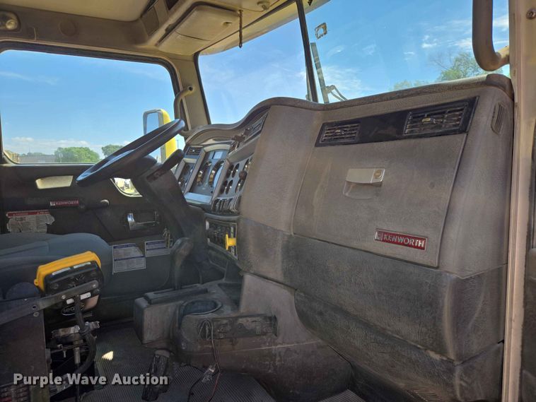 image for item DP8959 2012 Kenworth W900 ready mix truck