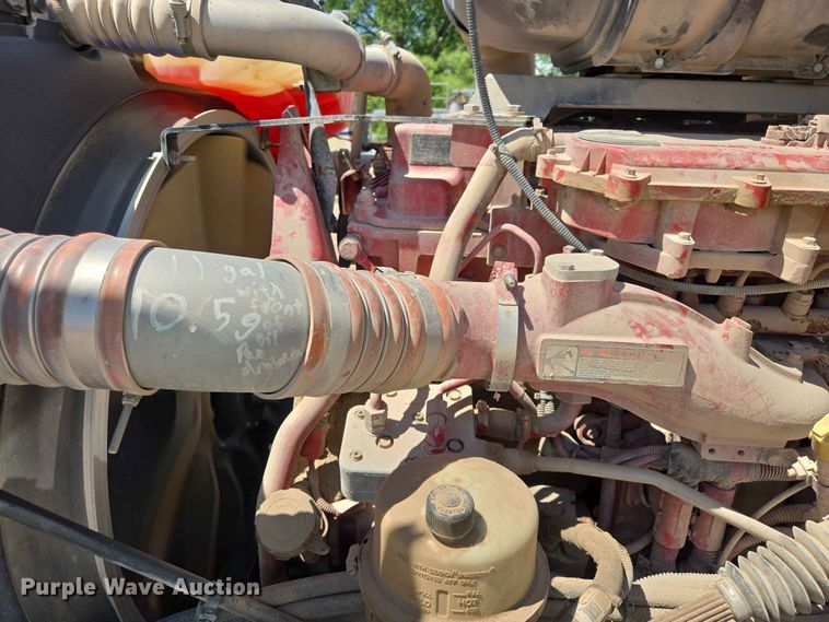 image for item DP8959 2012 Kenworth W900 ready mix truck