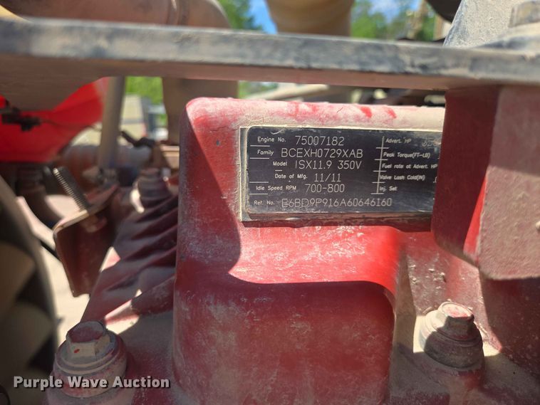 image for item DP8959 2012 Kenworth W900 ready mix truck