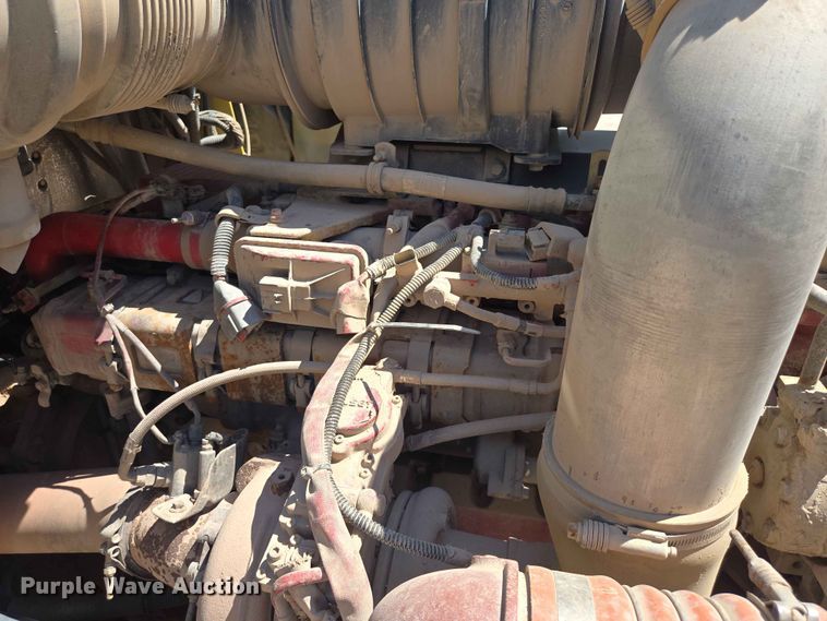 image for item DP8959 2012 Kenworth W900 ready mix truck
