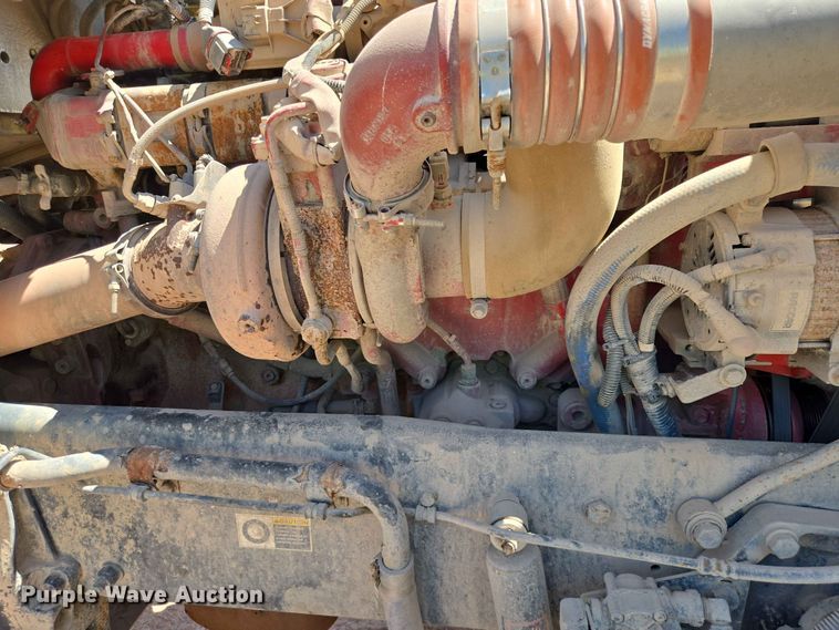 image for item DP8959 2012 Kenworth W900 ready mix truck