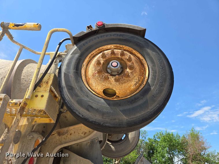 image for item DP8959 2012 Kenworth W900 ready mix truck