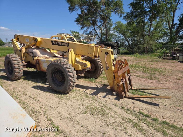 image for item DP8960 Pettibone 8044 telehandler